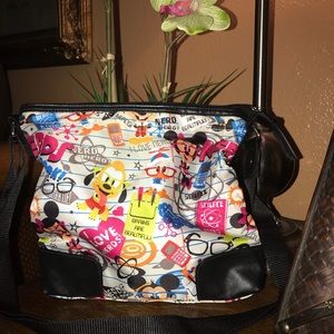 Disney Park Nerds Crossbody